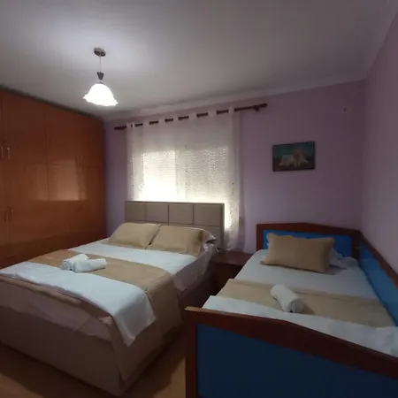 Sokoli's Apartment Tirana
